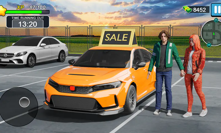 ���������̣���������Ա(�������۾�Ӫ��Ϸ)v0.3 ��׿���ͼ