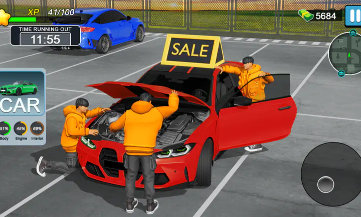 ���������̣���������Ա(�������۾�Ӫ��Ϸ)v0.3 ��׿���ͼ