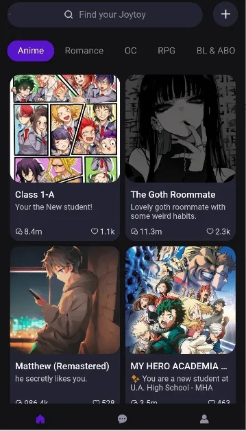 JoylandAI(����Ԫ����Ӧ��)v1.0.0 �ֻ����ͼ