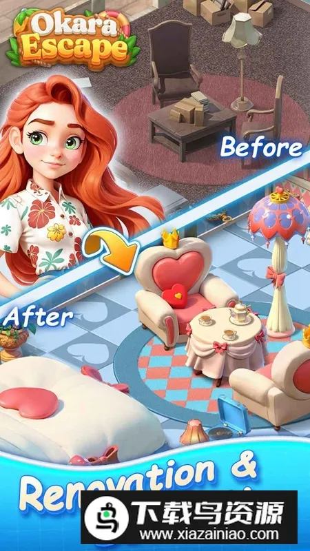 Okara Escape�¿�������2026���ذ�װv1.0.87 ��׿���ͼ