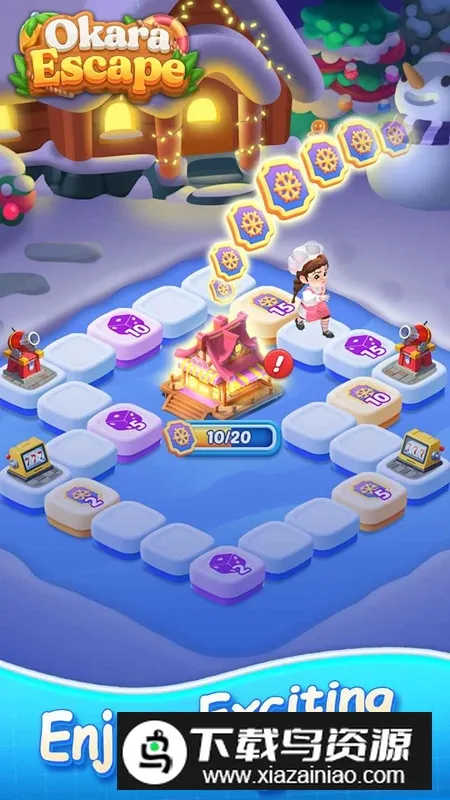 Okara Escape�¿�������2026���ذ�װv1.0.87 ��׿���ͼ