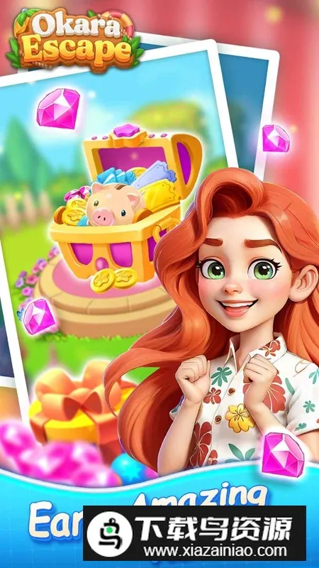 Okara Escape�¿�������2026���ذ�װv1.0.87 ��׿���ͼ