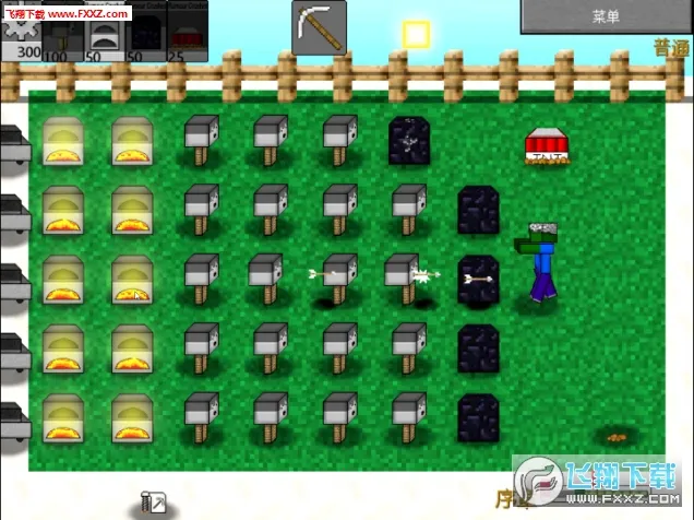 mc��ս��ʬ2EXTRA�İ�����v0.5.2 �ֻ����ͼ