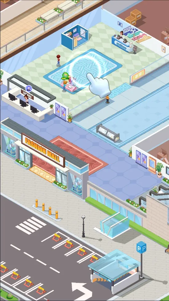 ������ҵ��(ģ�⾭Ӫ��Ϸ)v1.1.0 ��׿���ͼ