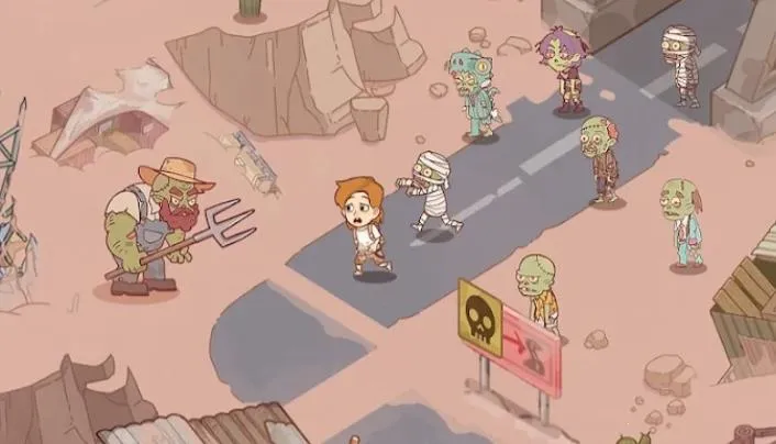 �������潩ʬ��ս2.87�汾����