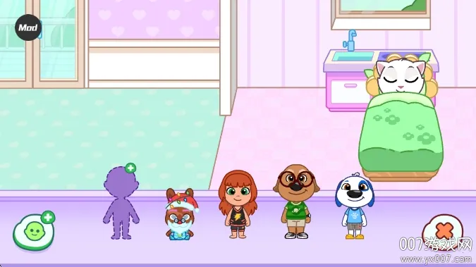 ��ķèС���ƽ��v1.4.2.20067 �ֻ����ͼ