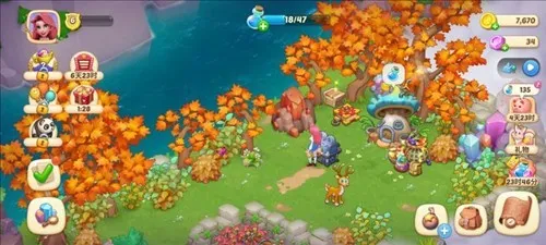 梦幻魔法屋无限能量 梦幻魔法屋无限能量