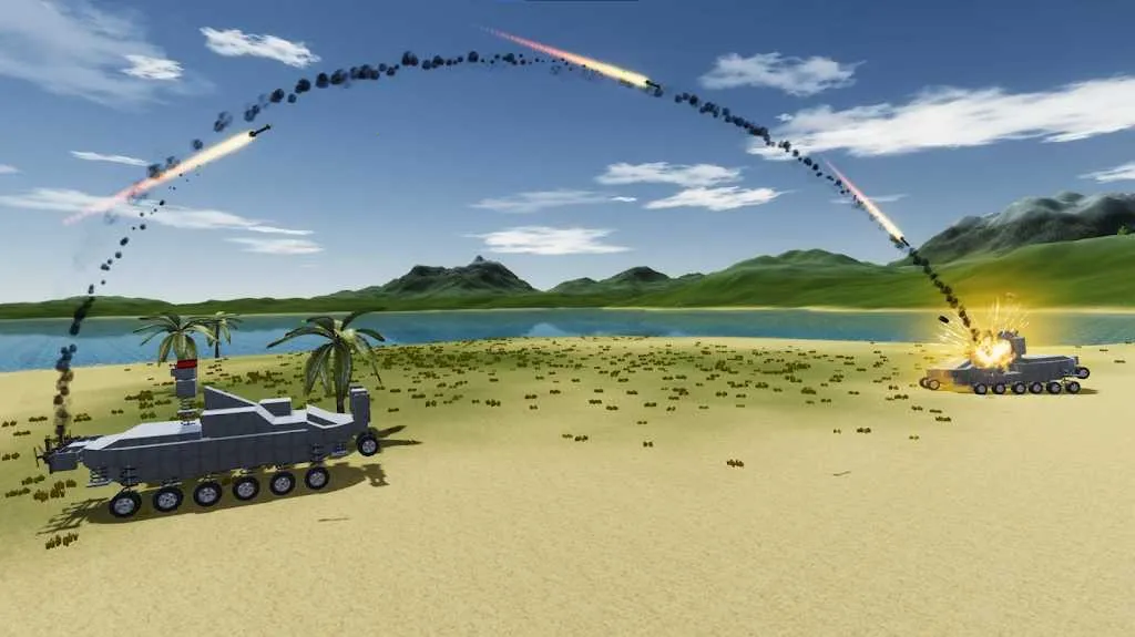 3Dɳ������sandboxworld��Ϸv8.01 �ٷ������ͼ