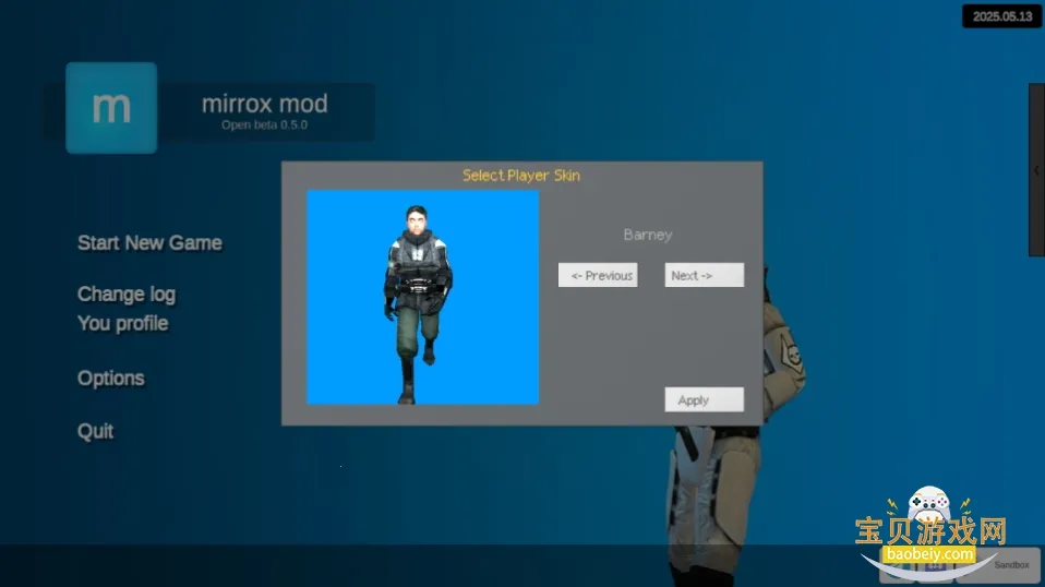 MirroXģ��0.5B4.1�汾v0.5.0 B4 �ٷ������ͼ