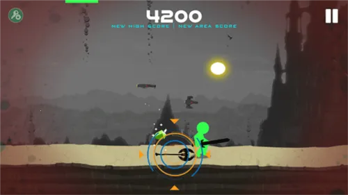 闪速火柴人破解版内置功能菜单 闪速火柴人破解版内置功能菜单