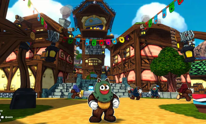 ³�������(ð�ն�����Ϸ)vb2abff6 �ٷ������ͼ