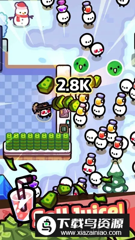 Juice King����֭�������̵�2026�ٷ�����v1.4.1 ��׿���ͼ