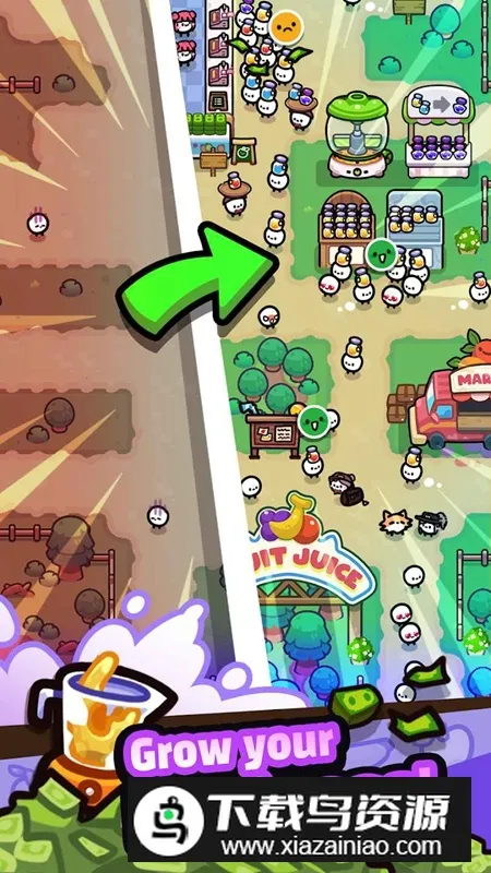 Juice King����֭�������̵�2026�ٷ�����v1.4.1 ��׿���ͼ