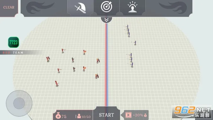 Ȥζ��սģ�������عٷ�����v4.0.3 �ֻ����ͼ