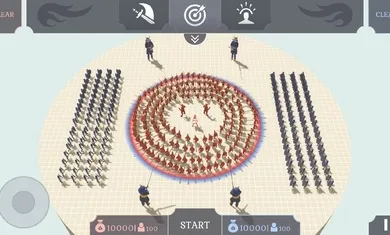 Ȥζ��սģ�������عٷ�����v4.0.3 �ֻ����ͼ