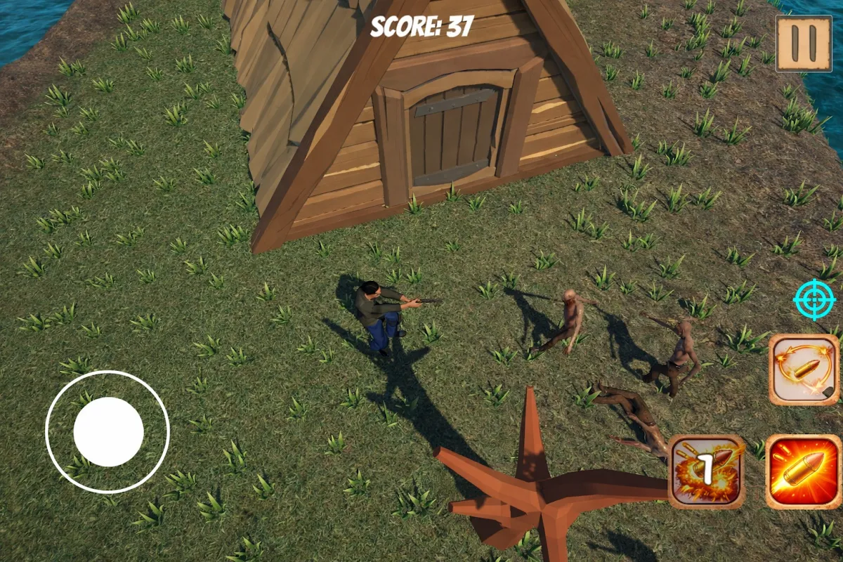 ������ʬ(��ʬ�����Ϸ)v1.21 ��׿���ͼ