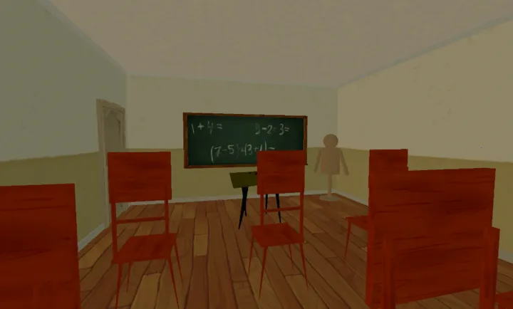 The Silent Neighbor2026���ذ�װv1.0 ��׿���ͼ