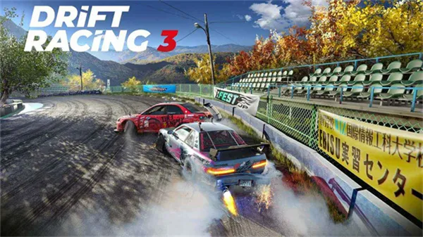 carx漂移赛车3官方正版 carx漂移赛车3官方正版