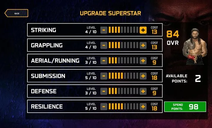 WWE 2K25���������氲׿���ֻ���v0.1411.0 ��Ѱ��ͼ