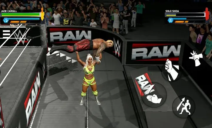 WWE 2K25���������氲׿���ֻ���v0.1411.0 ��Ѱ��ͼ