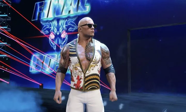 WWE 2K25���������氲׿���ֻ���v0.1411.0 ��Ѱ��ͼ