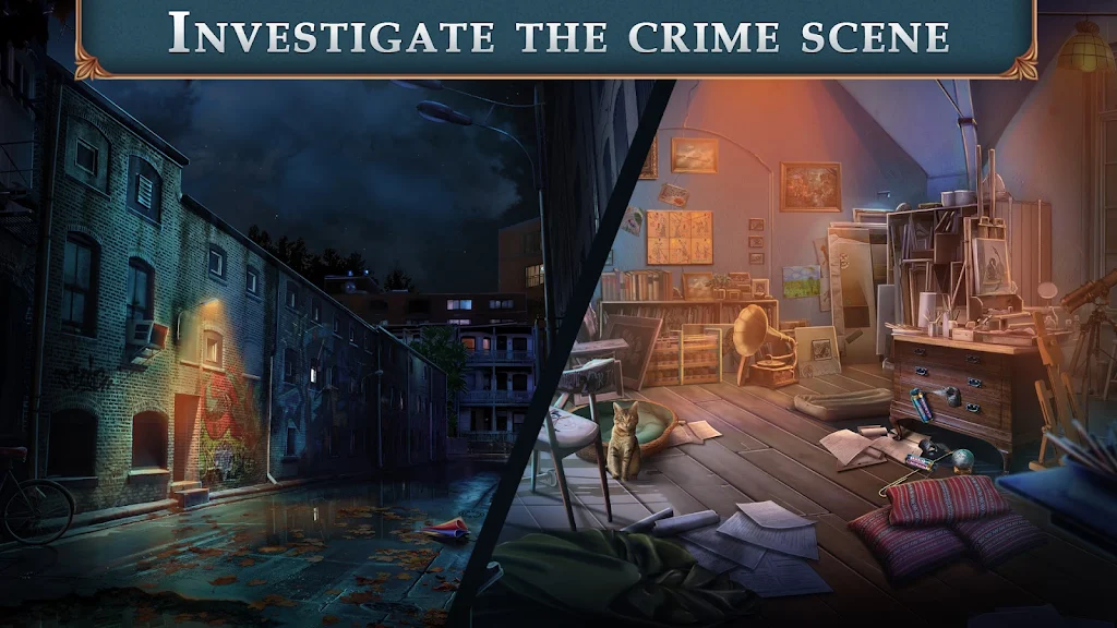 δ��֮�գ��ھż�����(��̽������Ϸ)v1.0.40 ��׿���ͼ