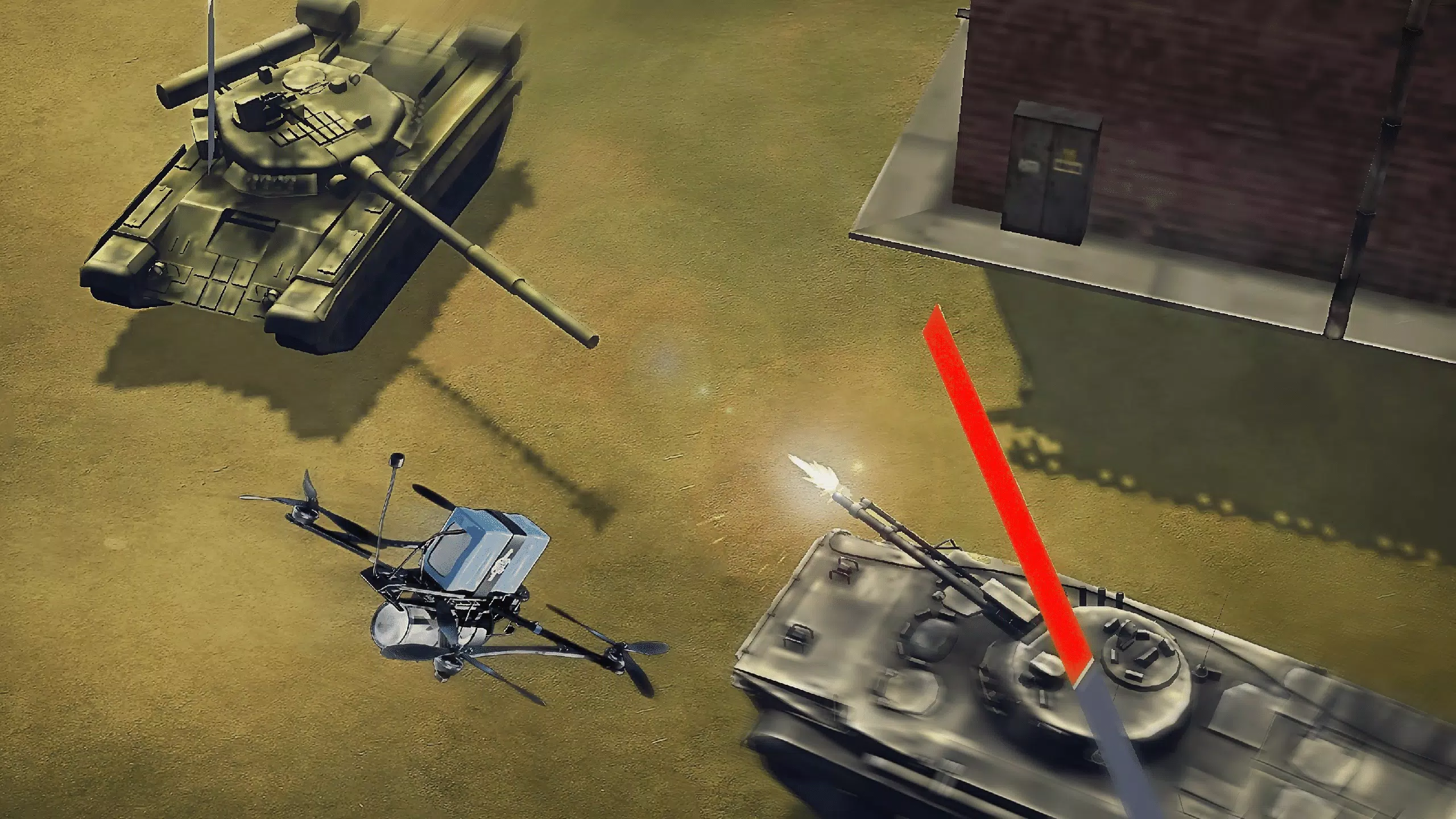 ���˻����磺FPVģ���������ֻ���v1.0.20c ��׿���ͼ