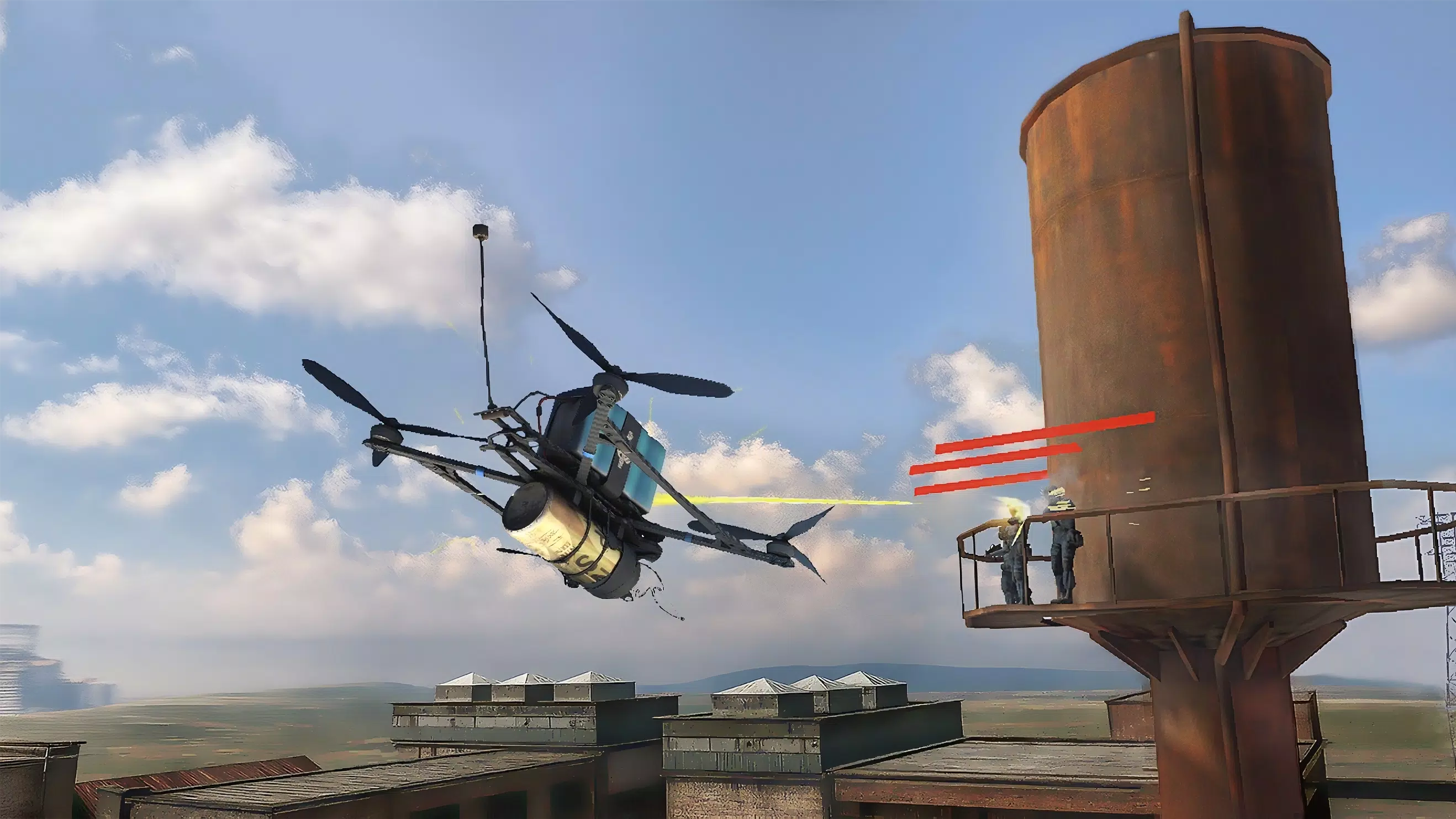 ���˻����磺FPVģ���������ֻ���v1.0.20c ��׿���ͼ