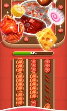 ����������˵�(��ʳ������Ϸ)v1.33.4 �ֻ����ͼ