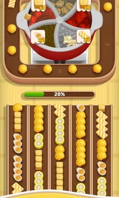 ����������˵�(��ʳ������Ϸ)v1.33.4 �ֻ����ͼ