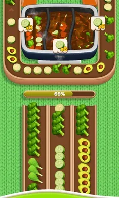 ����������˵�(��ʳ������Ϸ)v1.33.4 �ֻ����ͼ