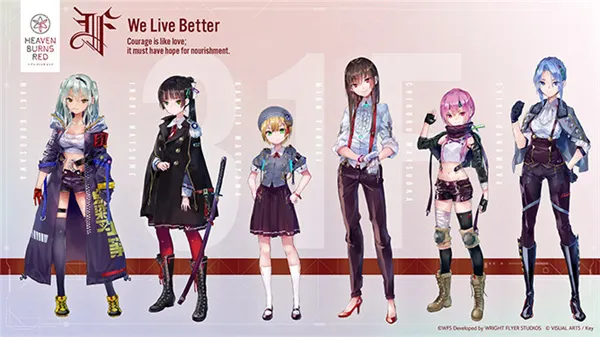 红烧天堂繁中版(末世少女战斗游戏) 红烧天堂繁中版(末世少女战斗游戏)
