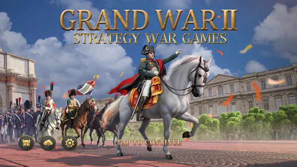 Grand War 2������ս��(������ս������)v1151 �ֻ����ͼ