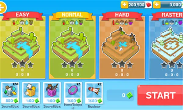 ������������޽����ʯ������v2.9.4 �ֻ����ͼ