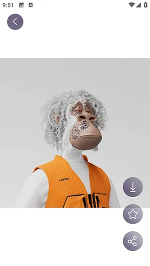 �������ͷ��(ͷ���ֽ��������)v1.1 ��׿���ͼ