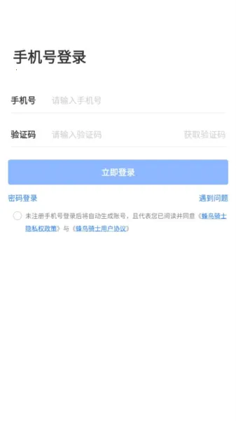 蜂鸟骑士分身大师 蜂鸟骑士分身大师