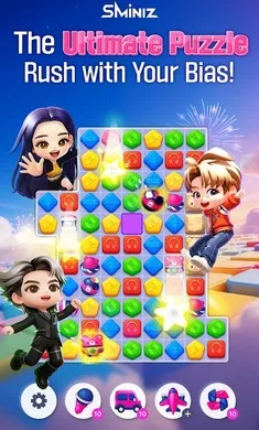 SMiniz���ʷ�(�������˿�����Ϸ)v1.0.3 �ֻ����ͼ