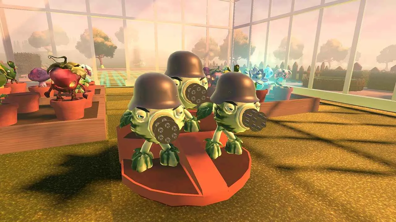 ʬ������԰����ս2026�ٷ����°汾v8 ��׿���ͼ