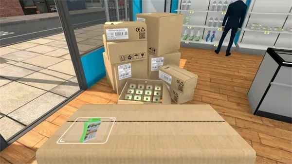 �����̵�ģ����3D�ƽ�����ò˵�v1.30.2 �ֻ����ͼ