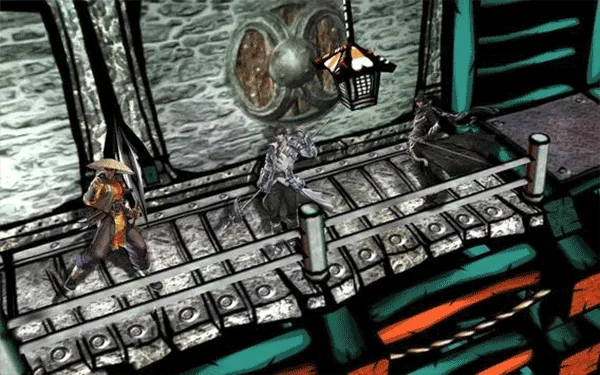 Legacy Of Warrior��ʿ�ż�(��ʿ�ż���Ϸ)v3.8 �ֻ����ͼ