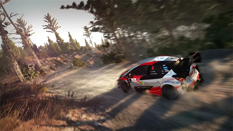 WRC8��������Ϸ2026���ذ�װv357d7d9 ��Ѱ��ͼ