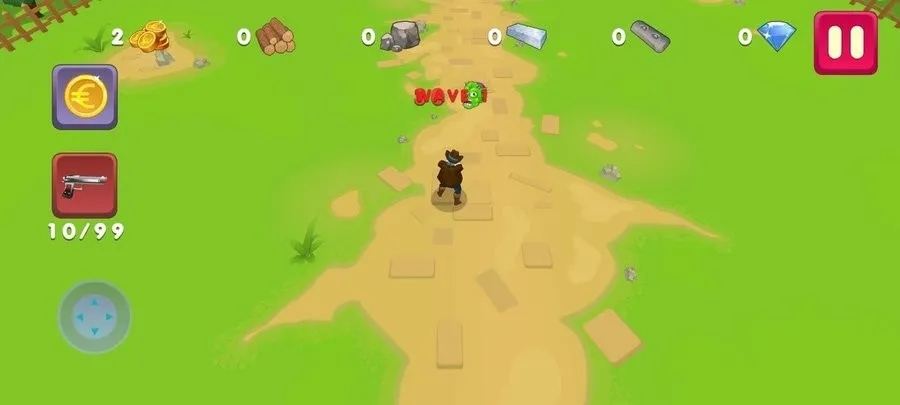 �����һ�ͽ�ʬ˫�˰�v1.1.3 �ٷ������ͼ