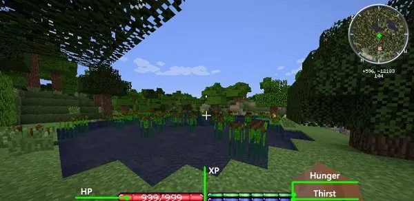 �ҵ�����Ⱥ�ʹ�˵���ϰ�(ɳ��ð����Ϸ)v1.0 �ֻ����ͼ