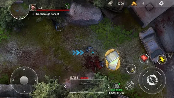 ����ɥʬɱ��(��ʬ���������Ϸ)