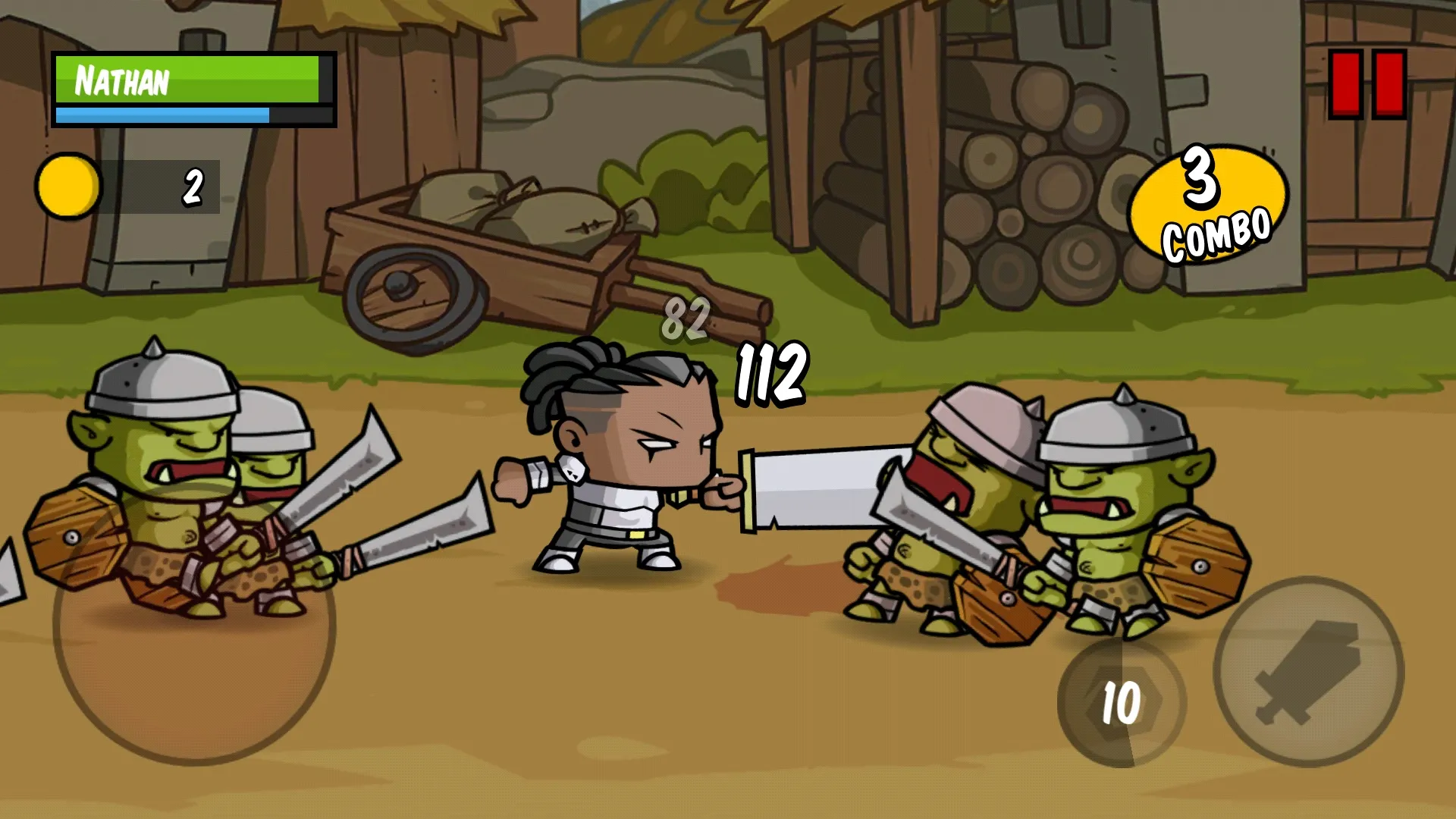 ս��������2D��ɱ(ս������RPG��Ϸ)v1.1.0 ��Ѱ��ͼ