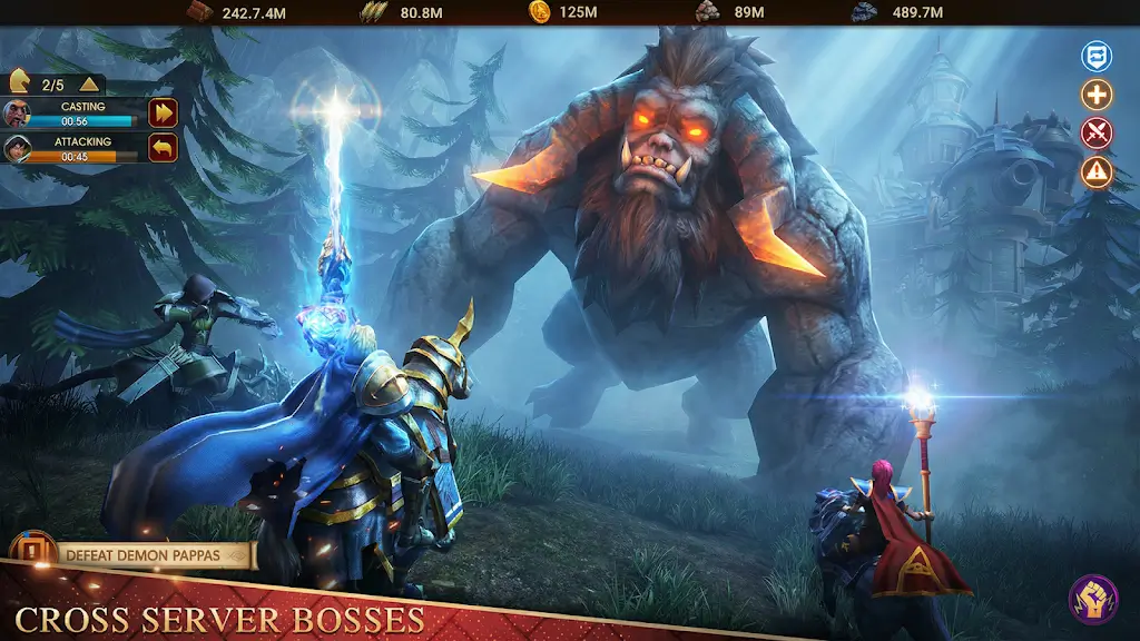 ս�����ͣ�����ս��(������Ϸ�����˵�)v1.3.7 �ٷ������ͼ