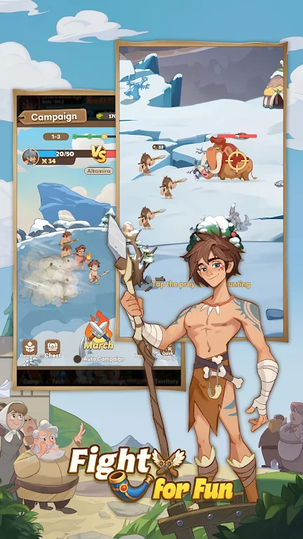 ���м�Ԫ(��ʷģ����Ϸ)v1.0.16 ��Ѱ��ͼ