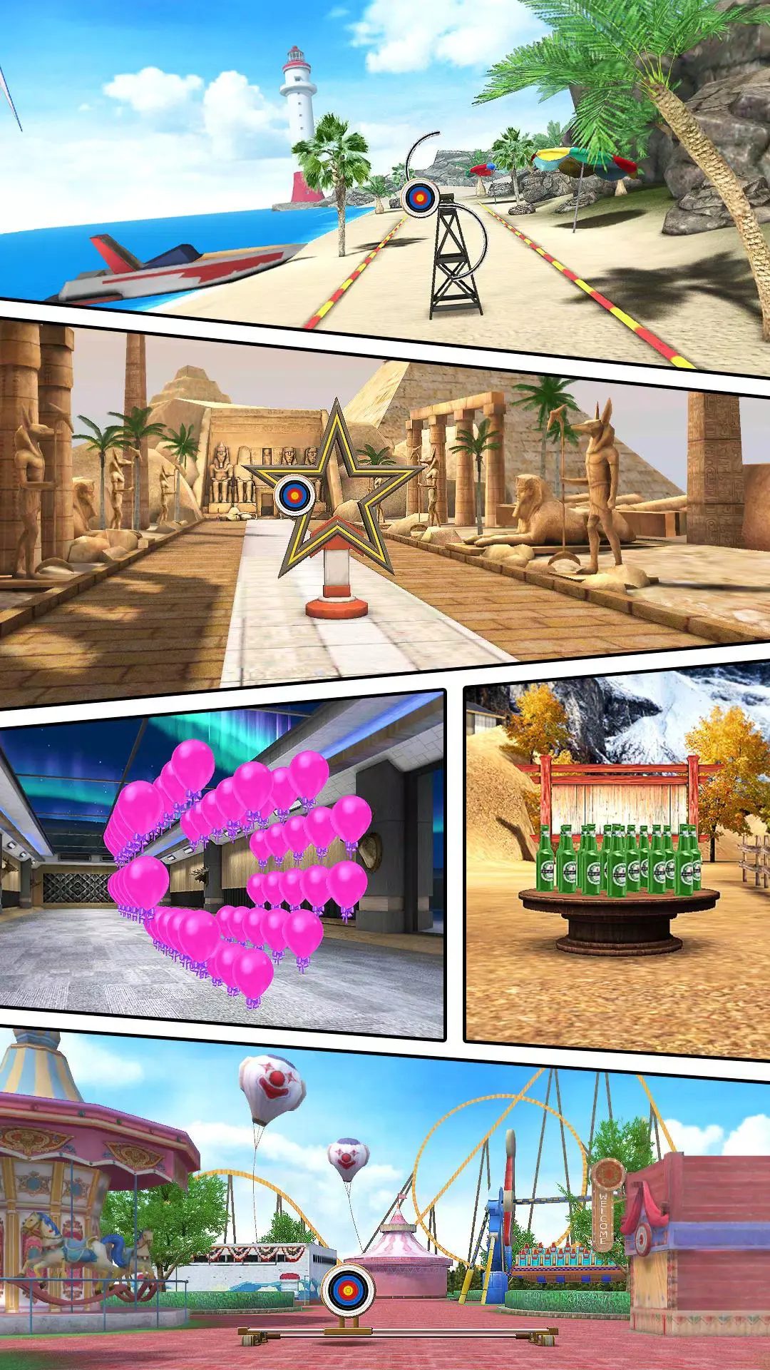 ����Ծ�3D�����˵�(���������Ϸ)v1.3.19 �ֻ����ͼ