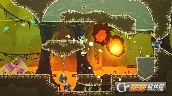 ������Ůsteam��ֲ��(ð����̽��Ϸ)v497.0 �ٷ������ͼ