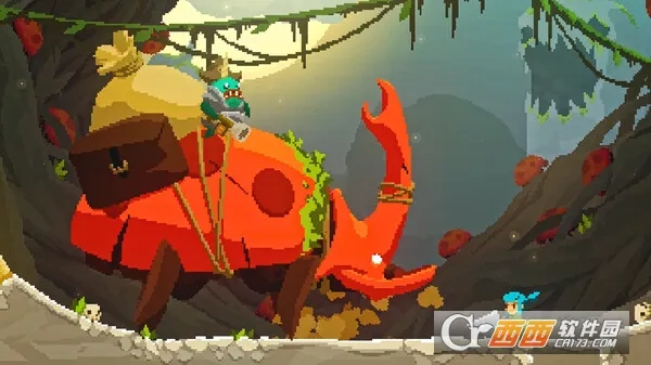 ������Ůsteam��ֲ��(ð����̽��Ϸ)v497.0 �ٷ������ͼ